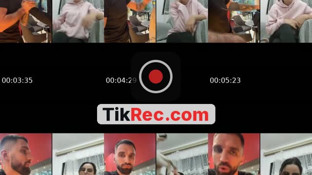 @fire.albania TikTok live