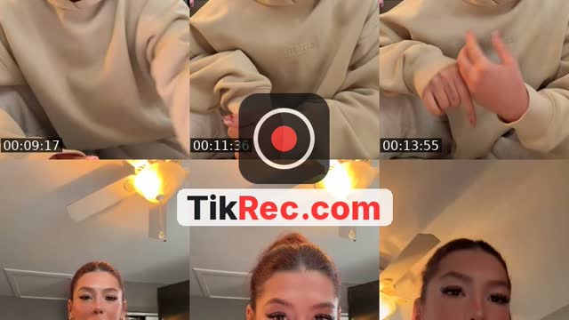 TikTok live: hiiiiii by @leeann.okkkk