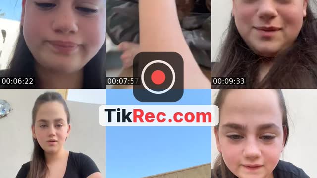@yael_201121 TikTok live