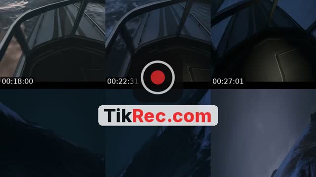 United States TikTok live: Downtown w/ ASMR Thunderstom by @zudhha_media