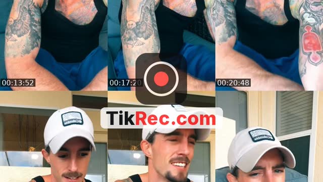 @bostonwrestler TikTok live from 2026-10-25