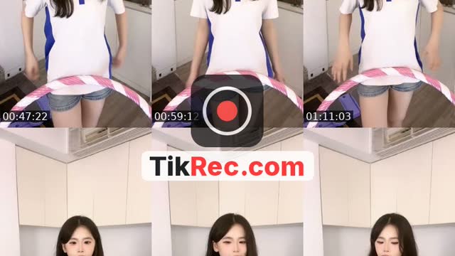 TikTok live: 來個對手 by @hdfhw2