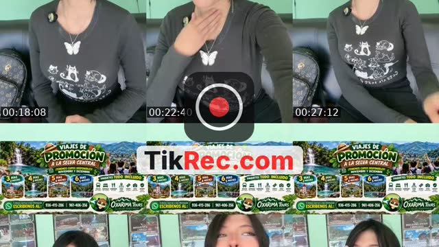TikTok live: CUPOS DISPONIBLES 💚 by @oxarima_tours