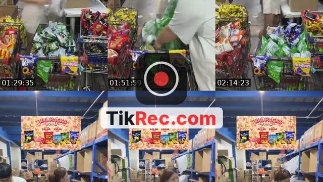 United States TikTok live: VAL PACKS FOR U TDY! by @alivebutdieded