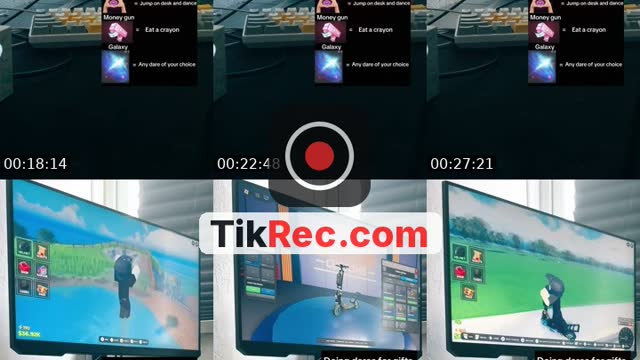 @streaming_bobby United States TikTok live from 2026-10-25