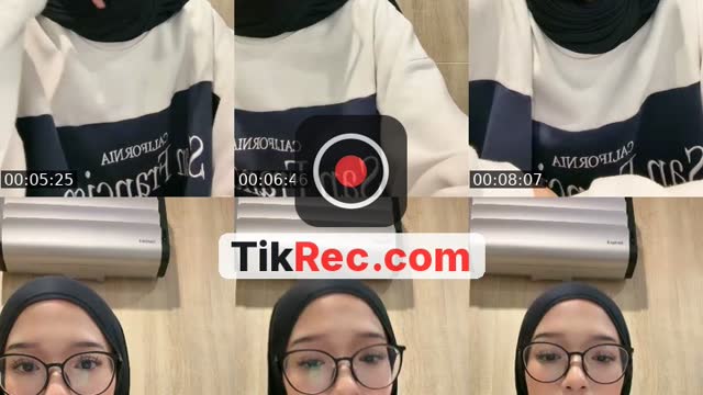 @maisyasfra TikTok live