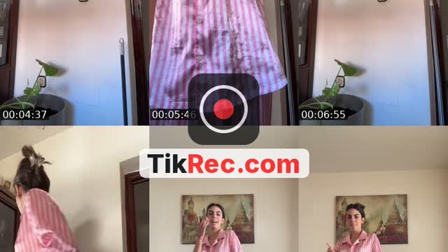 @pauliisaanchezz TikTok live