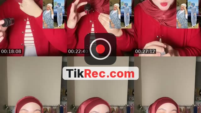 United States TikTok live: komen bb babe by @frrahain__