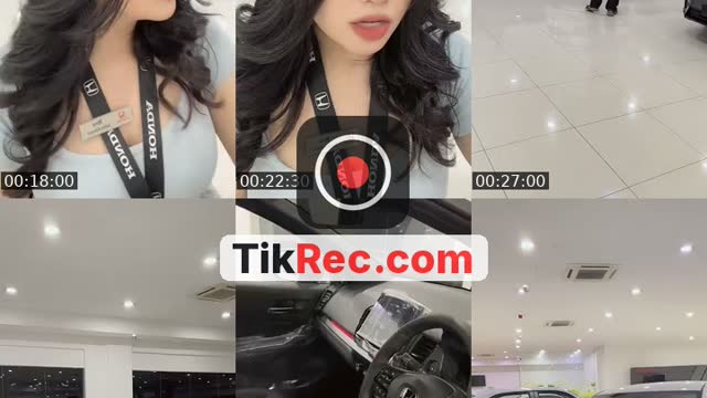 United States TikTok live: HONDA NEW CAR by @shazrinafirdauss