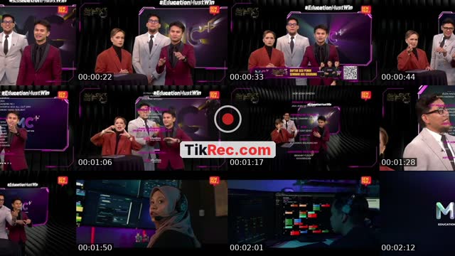 All Out SPM By MC+ | Day 2 - P2 - @astrogempak