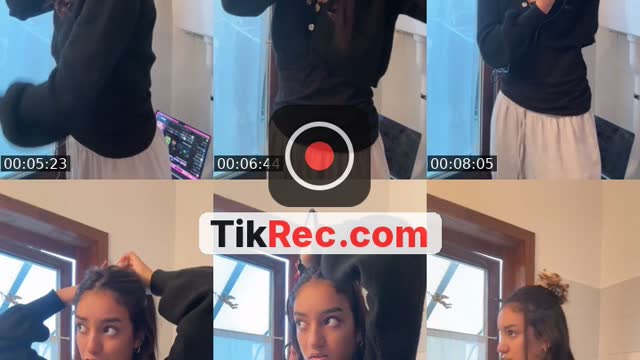 @ayoitz.nina TikTok live