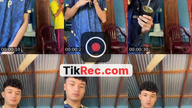 @mathii_live TikTok live