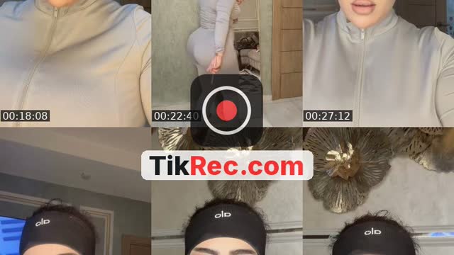 @gigiiagg TikTok live