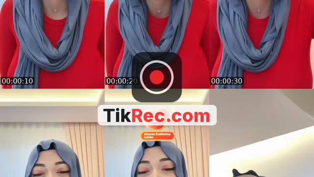 @realzelal TikTok live