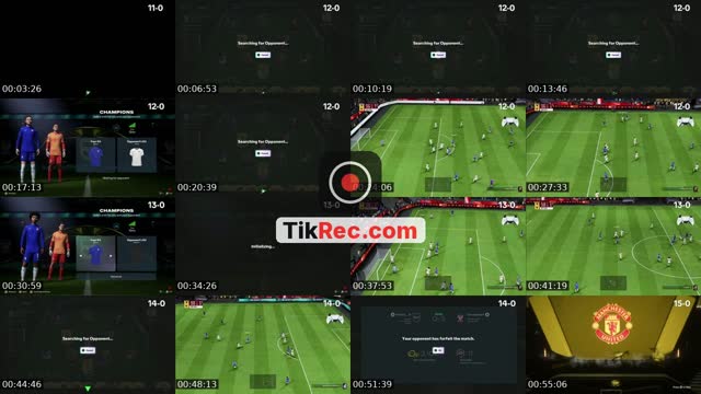 United States TikTok live: WEEKEND LEAGUEEE by @ahmdakmalgt