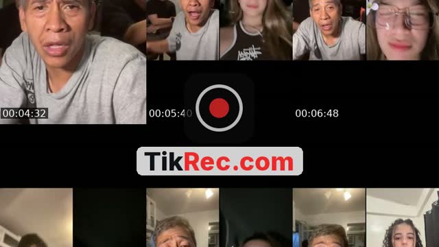 TikTok live: let’s bolt in! by @nickarchieilag