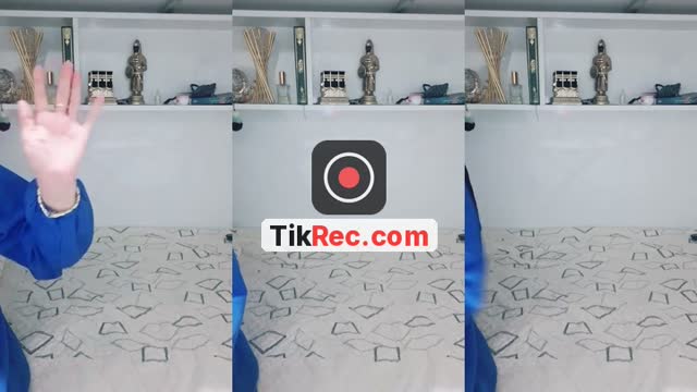 @hanzade_inci TikTok live
