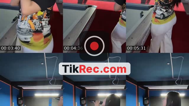 United States TikTok live: Ronepool menglait by @fiffyjulaila