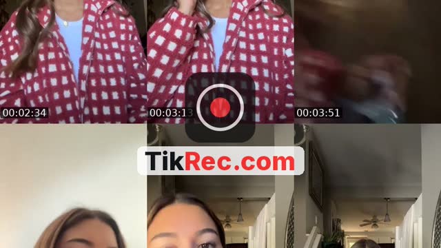 TikTok live: Hii by @lolyoufoundmaggie