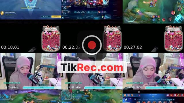 United States TikTok live: rindu :( by @myyysaraaa