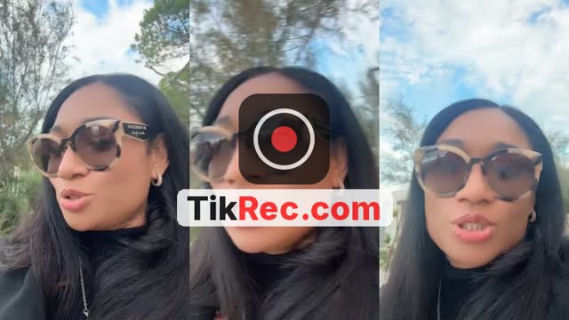 @yennicakcagni TikTok live