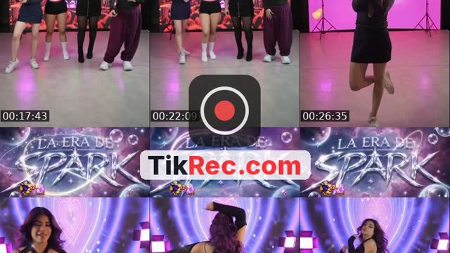 TikTok live: SPARKY TIME!!! by @sparknova_