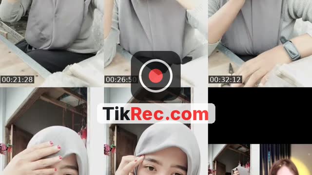TikTok live: dipasar by @indah_wahyuni15