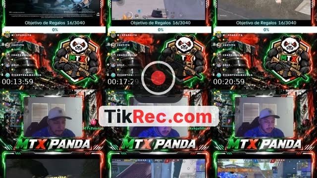 TikTok live: Pubcito by @atoto_1
