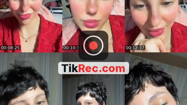 @lucia.leberman TikTok live