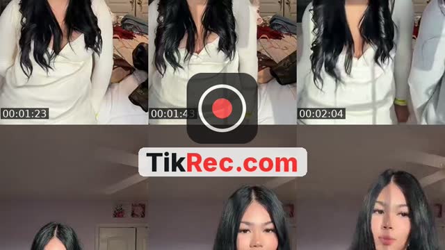 @azulraangel TikTok live