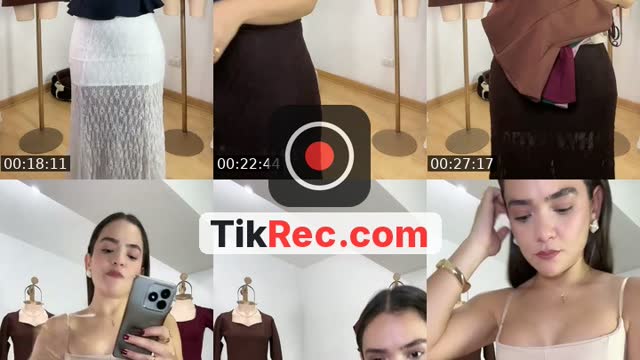 @irianasolano TikTok live