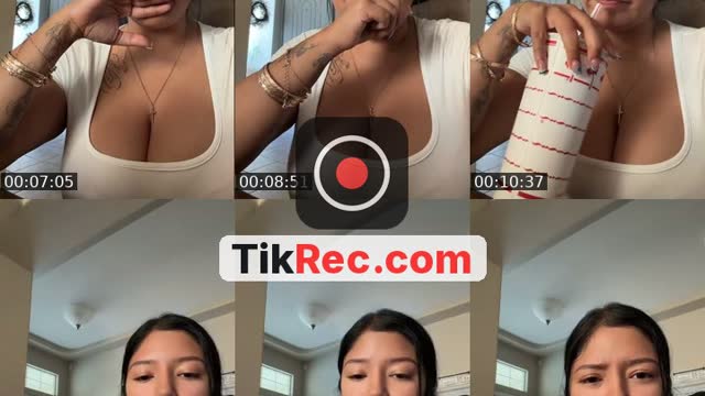 @literally.leila TikTok live from 2026-10-24