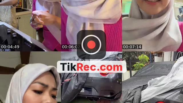@peoplecallmeelle TikTok live