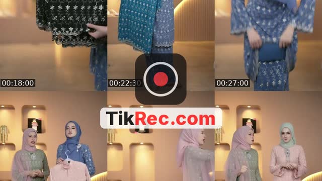 TikTok live: October Payday Sale 24-27 Oct by @sunsetsclozettehq