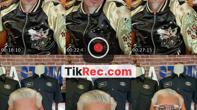 @zrastrim TikTok live from 2026-10-25