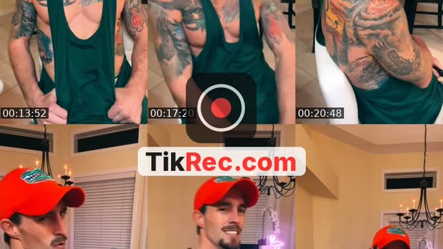 @bostonwrestler TikTok live from 2026-10-25