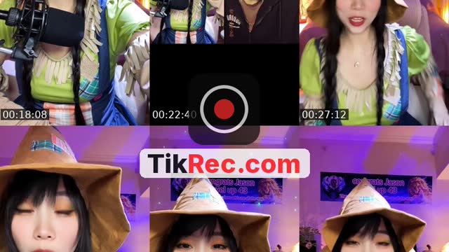 @janessaiyls TikTok live from 2026-10-25
