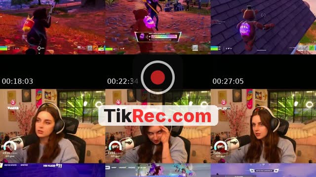 TikTok live: pwr hours and that by @loserfruit