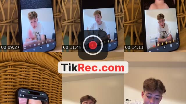 @gingeira90 TikTok live