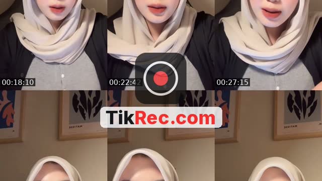 @ssayanggkamu TikTok live