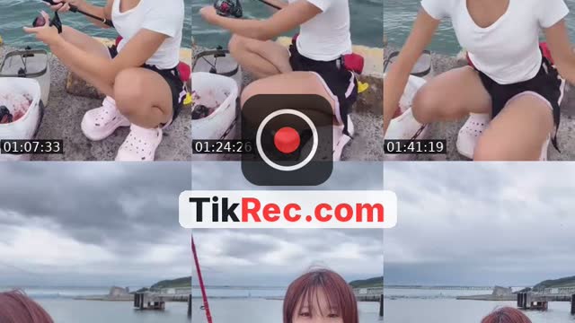 釣り🎣🎀釣りーな生放送✨ - @rinarinariina__