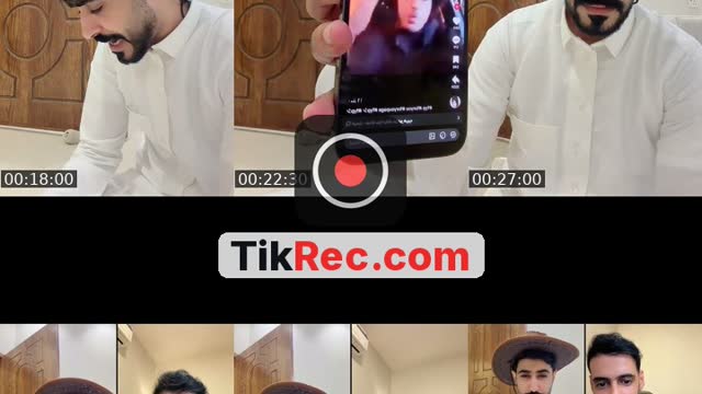 @dblom78 TikTok live