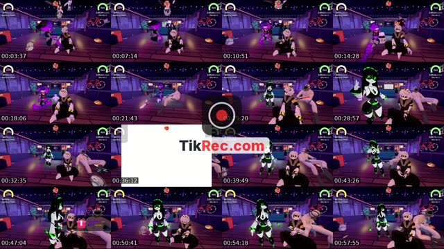 TikTok live: Lets Go LIVE! by @acidbombvr