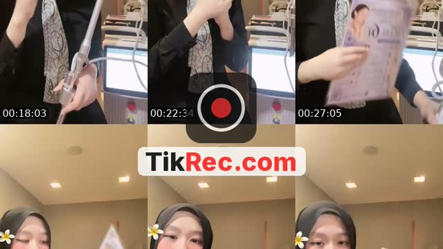 TikTok live: PROMOSI LAZER JERAGAT by @srimewangispa