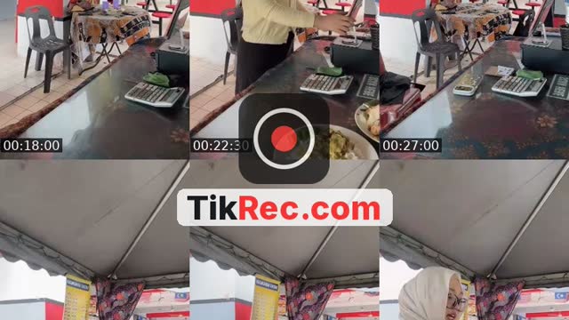 TikTok live: Kedai dah buka🫶🏻 by @sriserumpun1