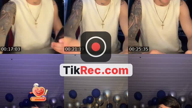 @alexferrercito TikTok live