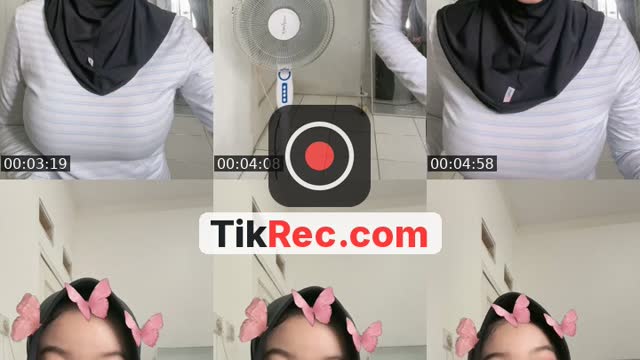 @z.ziezah TikTok live