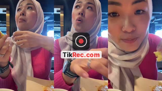 @peoplecallmeelle TikTok live