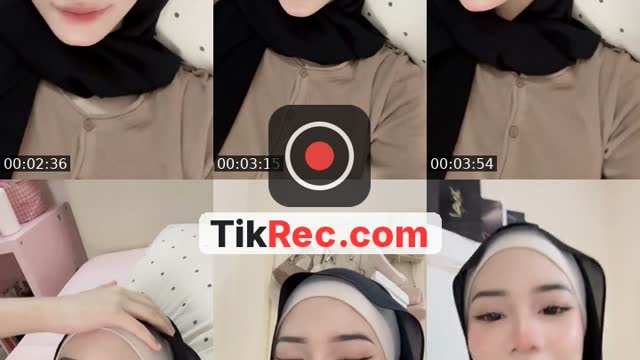@deehanisah TikTok live