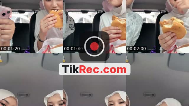 @fzakieyya TikTok live